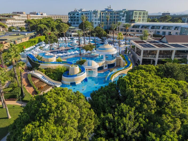 Limak Atlantis Deluxe Hotel